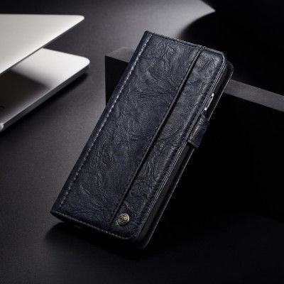 DG Ming Detachable Wallet (iPhone 17 Pro) - Brun