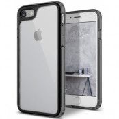 Caseology CoastLine Skal till Apple iPhone 8/7 - Frost Grey
