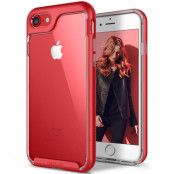 Caseology Skyfall Skal till Apple iPhone 8/7 - Röd