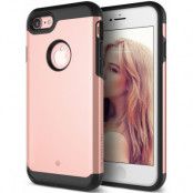 Caseology Titan Skal till Apple iPhone 8/7 - Rose Gold