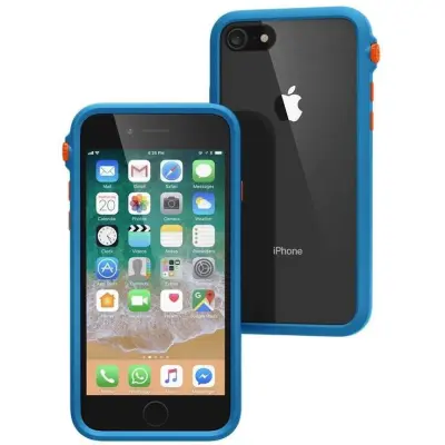 Catalyst Impact Case (iPhone 8/7) - Grön