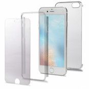 Celly 3in1 Protection iPhone 8/7 - Transparent