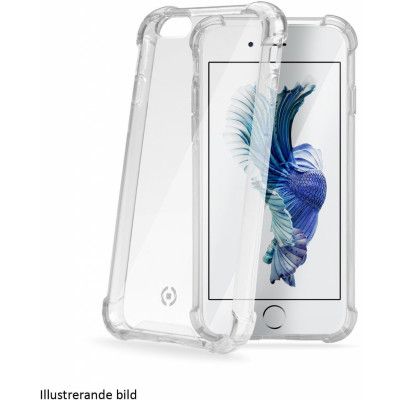 Celly Armor Cover (iPhone 8/7) - Transparent