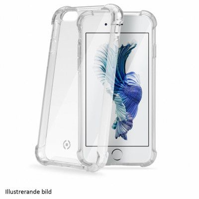 Celly Armor Cover till iPhone 8/7 - Transparent