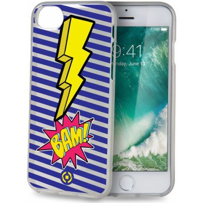 Celly Cover Bam (iPhone 8/7/6/6S)
