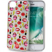 Celly Cover Lips (iPhone 8/7/6/6S)