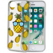 Celly Cover Pineapple (iPhone 8/7/6/6S)
