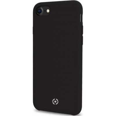 Celly Feeling Back Case (iPhone SE2/8/7) - Rosa