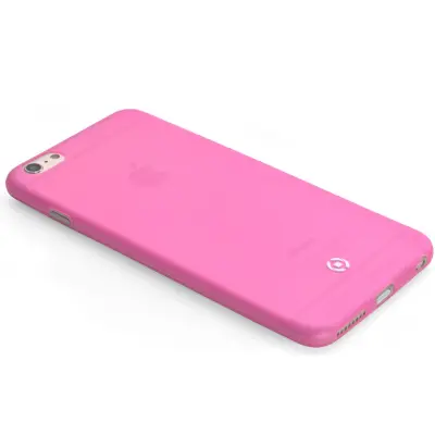 Celly Frost Case (iPhone 8/7) - Rosa