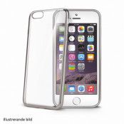 Celly Laser Cover iPhone 8/7 - Silver