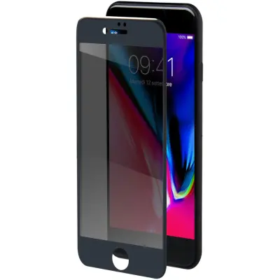 Celly Privacy 3D Glass (iPhone 8/7/6/6S)