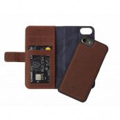 Decoded 2-in-1 Wallet (iPhone 8/7) - Ljusrosa