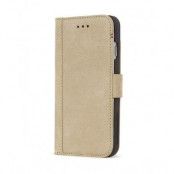 Decoded Leather Wallet Case (iPhone 8/7/6/6S) - Beige