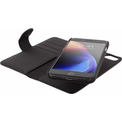 Deltaco Plånboksfodral Magnet (iPhone SE2/8/7/6S/6)