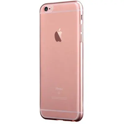 Devia Naked Case (iPhone 8/7) - Svart