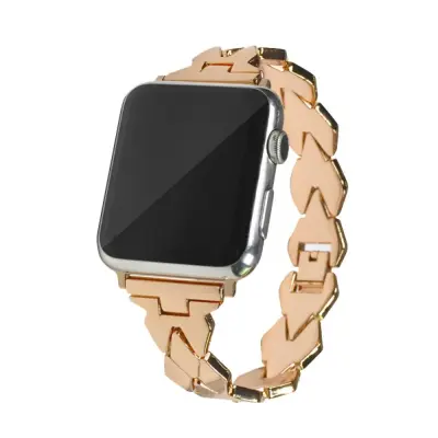 Xincuco Rhombus Steel (Watch 42/44 mm)