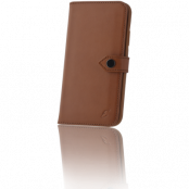 Ercko Airflex Magnet Case and Wallet Iphone 8/7/6 Cognac