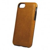Ercko Airflex Magnet Case iPhone 8/7/6S/6 - Cognac