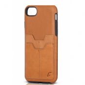 Ercko Card Case (iPhone SE2/8/7/6/6S) - Brun