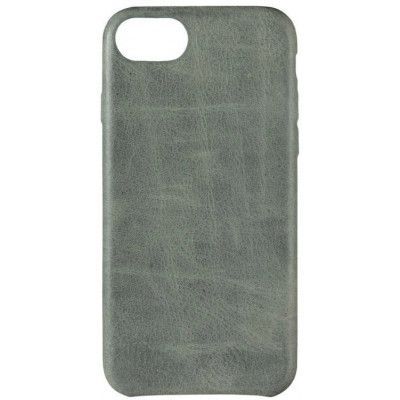 Essentials Copenhagen Cover (iPhone SE2/8/7) - Grå