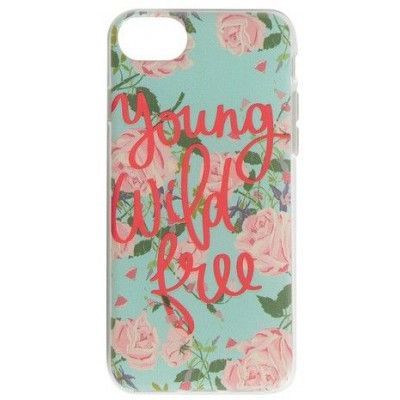 Essentials Cover Rose (iPhone SE2/8/7/6/6S)