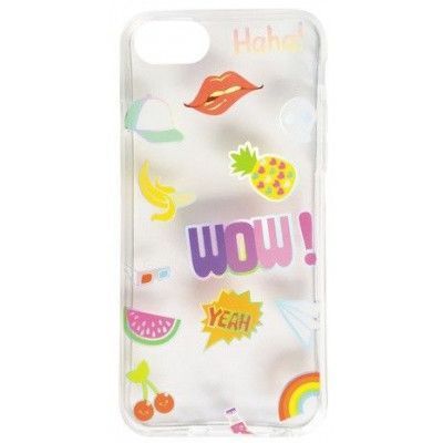 Essentials Cover Summer (iPhone 8/7/6/6S)