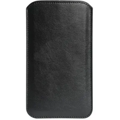 Essentials Fodral (iPhone SE2/8/7/6/6S) - Svart