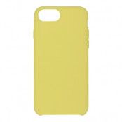 Essentials Liquid Silicone Cover iPhone 6/7/8/SE 2020 -  Pastell Gul