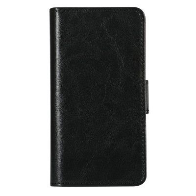 Essentials Plånboksfodral till iPhone 7/8/SE 2020 - Svart