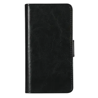 Essentials Plånboksfodral till iPhone 7/8/SE 2020 - Svart