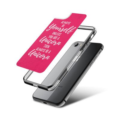 Fashion mobilskal till Apple iPhone 8 - Be a unicorn