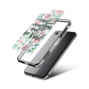 Fashion mobilskal till Apple iPhone 8 - Be Kind