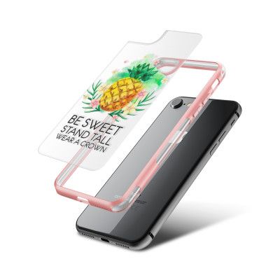 Fashion mobilskal till Apple iPhone 8 - Be Sweet
