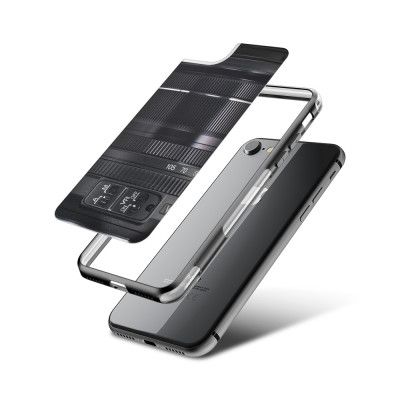 Fashion mobilskal till Apple iPhone 8 - Camera Lens