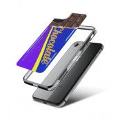 Fashion mobilskal till Apple iPhone 8 - Chocolate