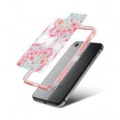 Fashion mobilskal till Apple iPhone 8 - Colorful Mandala