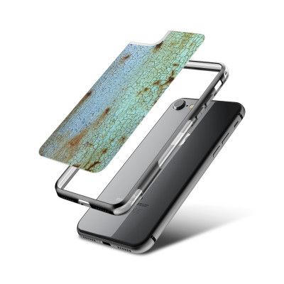 Fashion mobilskal till Apple iPhone 8 - Crackled Case