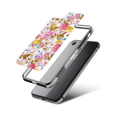 Fashion mobilskal till Apple iPhone 8 - Floral dream