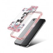 Fashion mobilskal till Apple iPhone 8 - Get it girl
