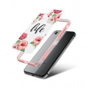 Fashion mobilskal till Apple iPhone 8 - Life