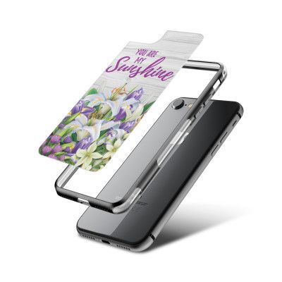 Fashion mobilskal till Apple iPhone 8 - My Sunshine