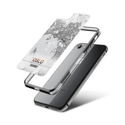 Fashion mobilskal till Apple iPhone 8 - Oslo