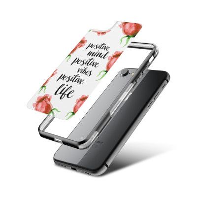 Fashion mobilskal till Apple iPhone 8 - Positive