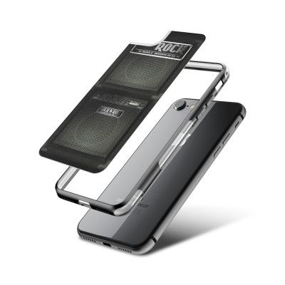 Fashion mobilskal till Apple iPhone 8 - Rock N´Roll amplifier