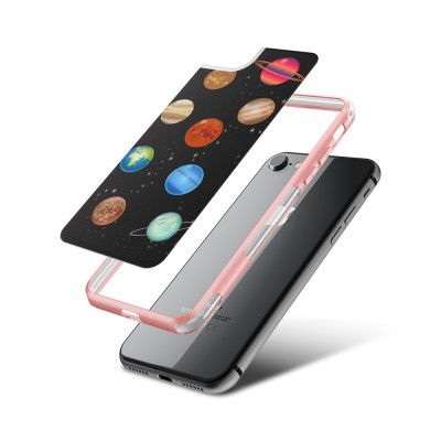 Fashion mobilskal till Apple iPhone 8 - Space