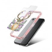 Fashion mobilskal till Apple iPhone 8 - Stag