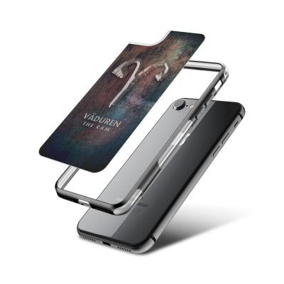 Fashion mobilskal till Apple iPhone 8 - Stjärntecken - Väduren