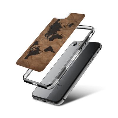 Fashion mobilskal till Apple iPhone 8 - World