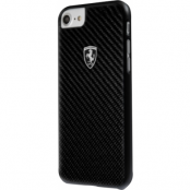 Ferrari Heritage Carbon Hard Case (iPhone 8/7)