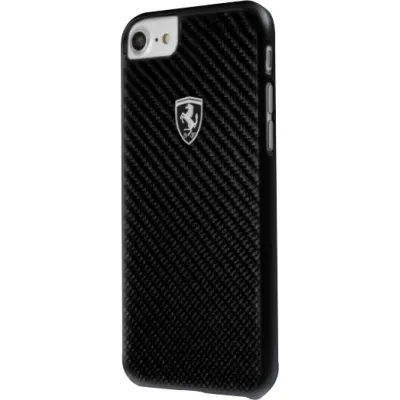 Ferrari Heritage Carbon Hard Case (iPhone 8/7)
